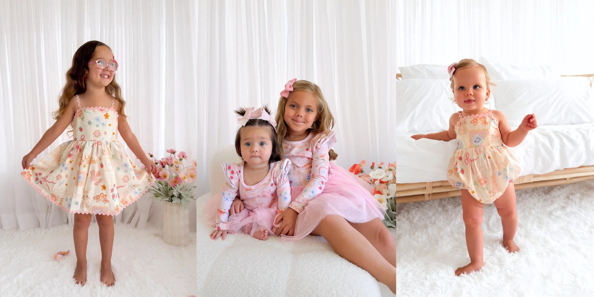 Timeless Style for Little Icons