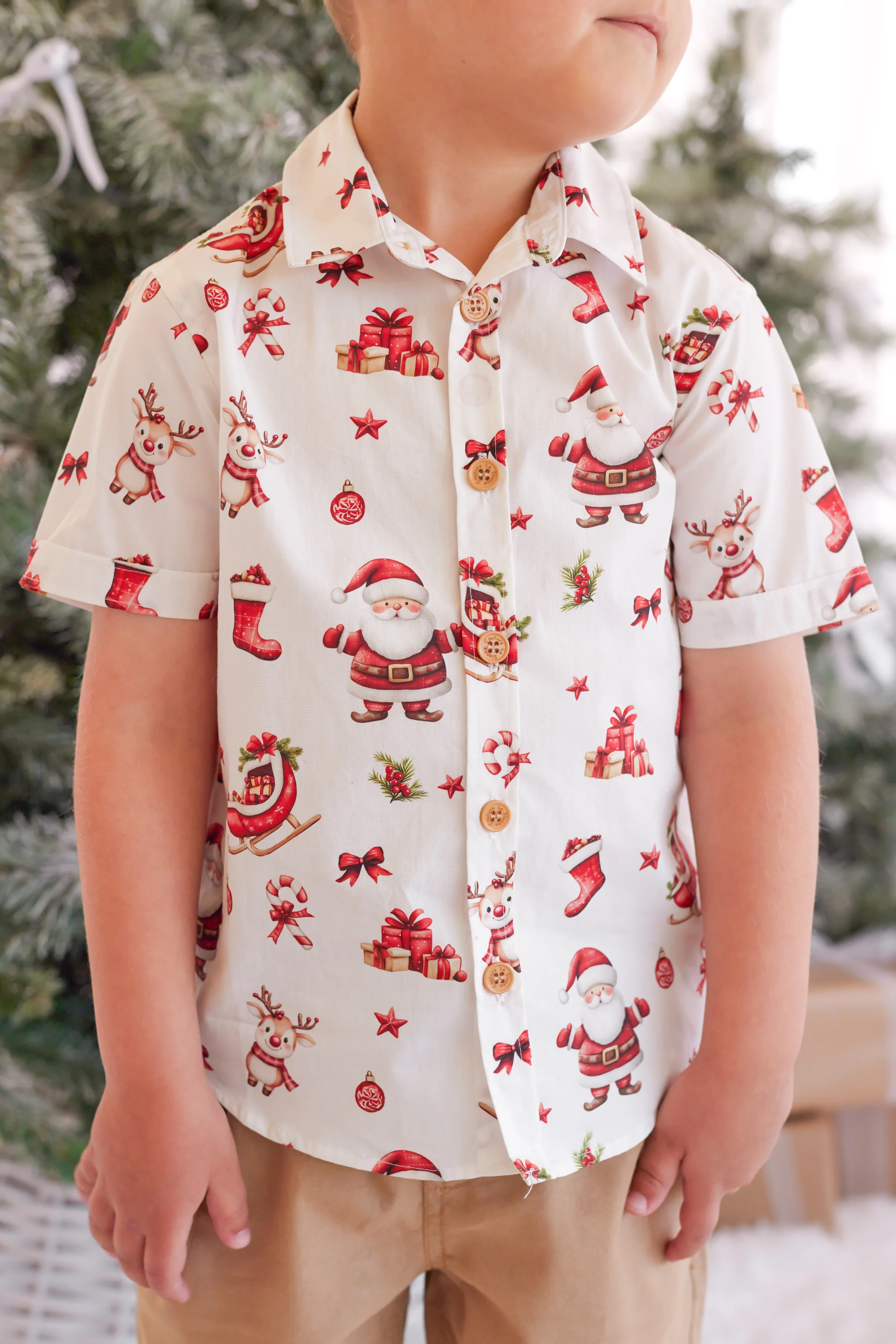 All Boys Tops